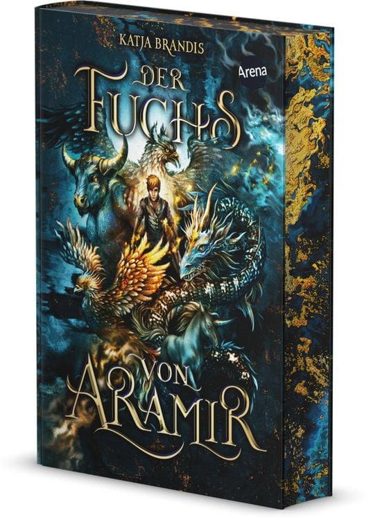 Produktbild: Der Fuchs von Aramir