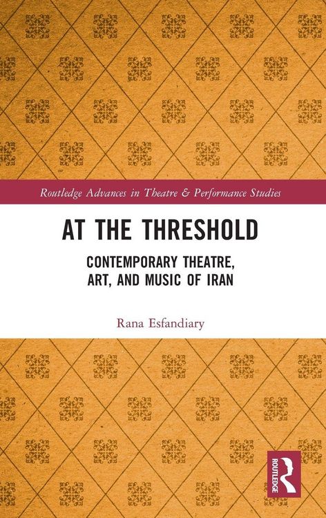 Produktbild: At the Threshold