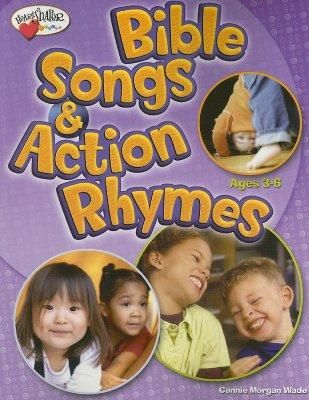 Produktbild: Bible Songs & Action Rhymes (Ages 3-6)