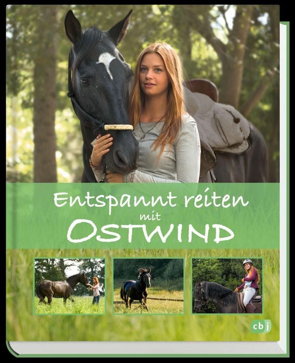 Produktbild: Entspannt reiten mit Ostwind