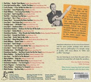 Produktbild: Byrd's The Word