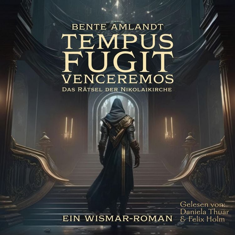 Produktbild: Tempus fugit venceremos - Das R&auml;tsel der Nikolaikirche