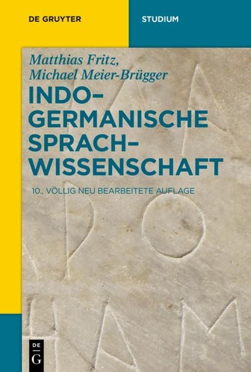 Produktbild: Indogermanische Sprachwissenschaft
