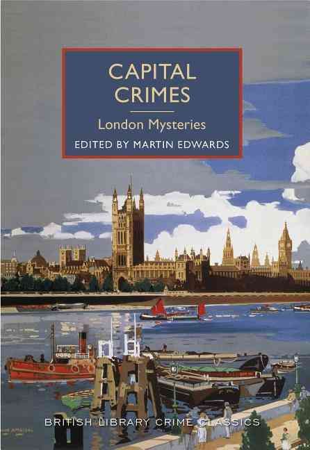 Produktbild: Capital Crimes