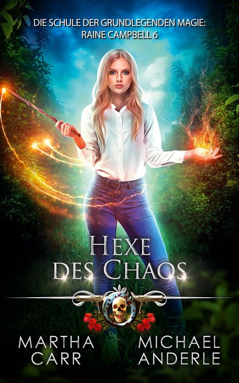 Produktbild: Hexe des Chaos