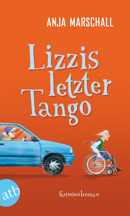 Produktbild: Lizzis letzter Tango / Lizzi Band 1
