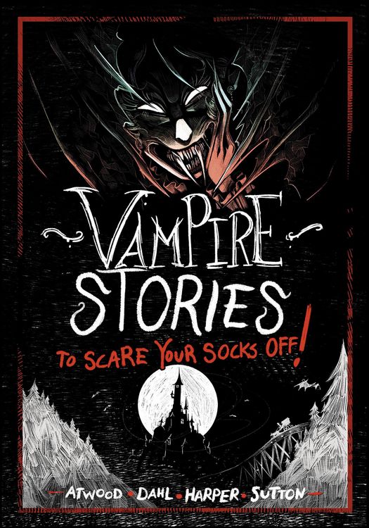 Produktbild: Vampire Stories to Scare Your Socks Off!
