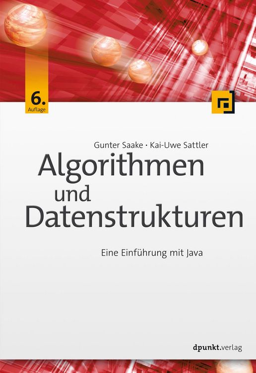 Produktbild: Algorithmen und Datenstrukturen
