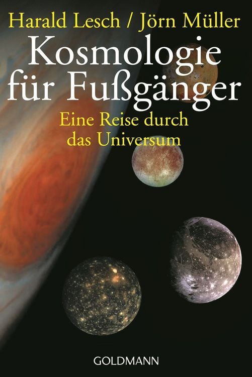 Produktbild: Kosmologie f&uuml;r Fu&szlig;g&auml;nger