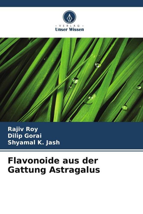 Produktbild: Flavonoide aus der Gattung Astragalus