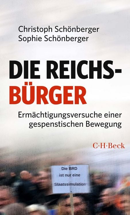 Produktbild: Die Reichsb&uuml;rger