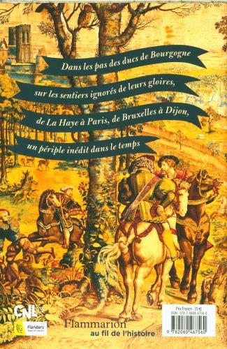 Produktbild: Le tour de la grande Bourgogne : sur les traces des T&eacute;m&eacute;raires