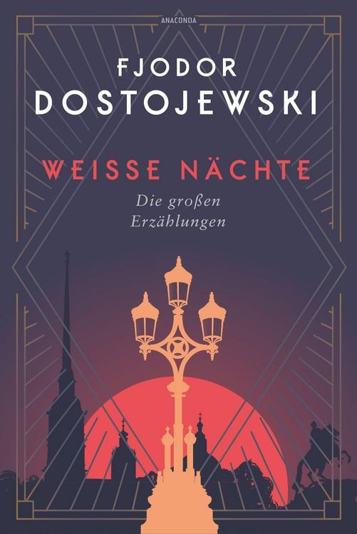 Produktbild: Dostojewski - Drei B&auml;nde im Schuber. Schuld und S&uuml;hne. Der Idiot. Wei&szlig;e N&auml;chte (Die gro&szlig;en Erz&auml;hlungen)