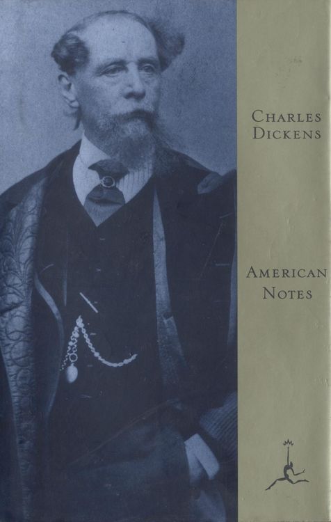 Produktbild: American Notes