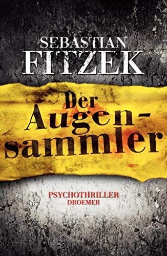 Produktbild: Der Augensammler