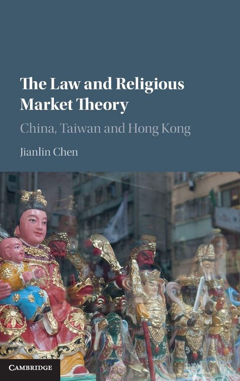 Produktbild: The Law and Religious Market Theory