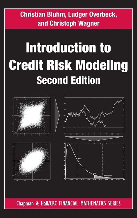 Produktbild: Introduction to Credit Risk Modeling