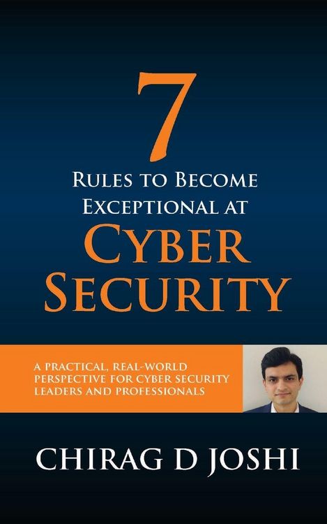 Produktbild: 7 Rules To Become Exceptional At Cyber Security