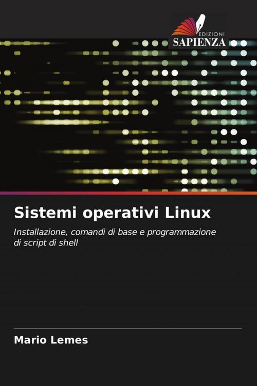 Produktbild: Sistemi operativi Linux
