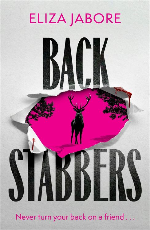 Produktbild: Backstabbers