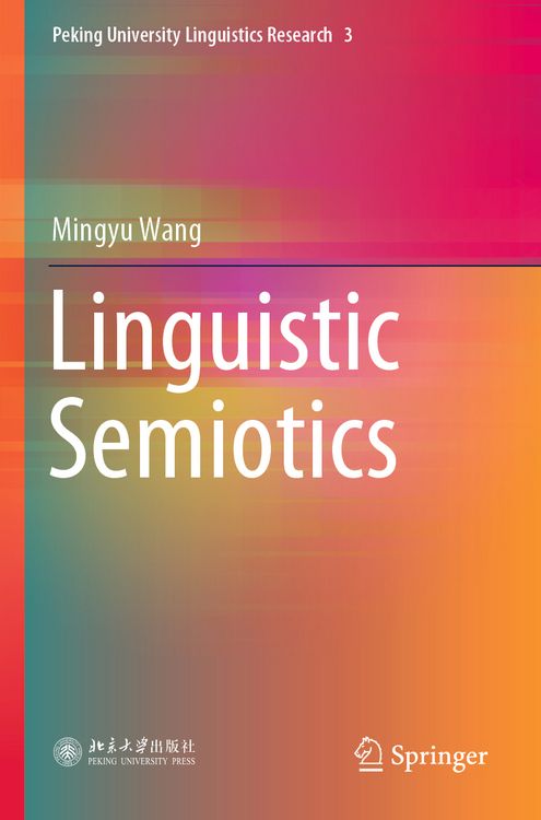Produktbild: Linguistic Semiotics