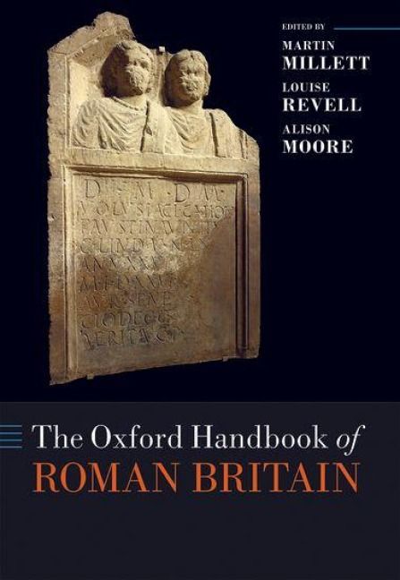 Produktbild: The Oxford Handbook of Roman Britain
