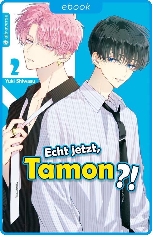 Produktbild: Echt jetzt, Tamon? 02
