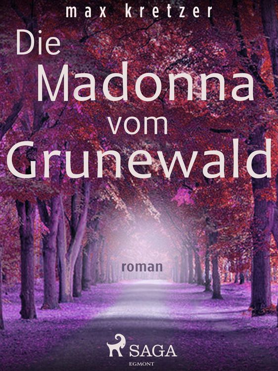 Produktbild: Die Madonna vom Grunewald