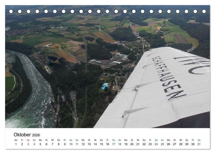 Produktbild: Junkers Ju 52 Die Legende (Tischkalender 2026 DIN A5 quer), CALVENDO Monatskalender