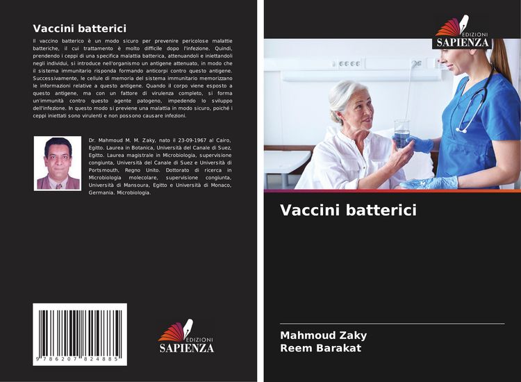 Produktbild: Vaccini batterici