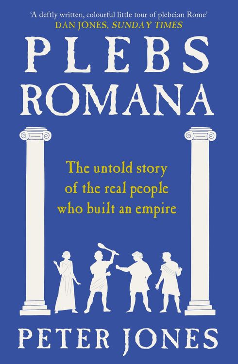 Produktbild: Plebs Romana