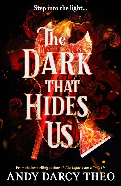 Produktbild: The Dark That Hides Us