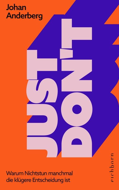 Produktbild: Just don't