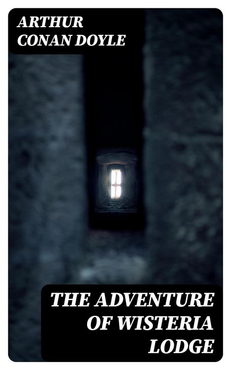 Produktbild: The Adventure of Wisteria Lodge
