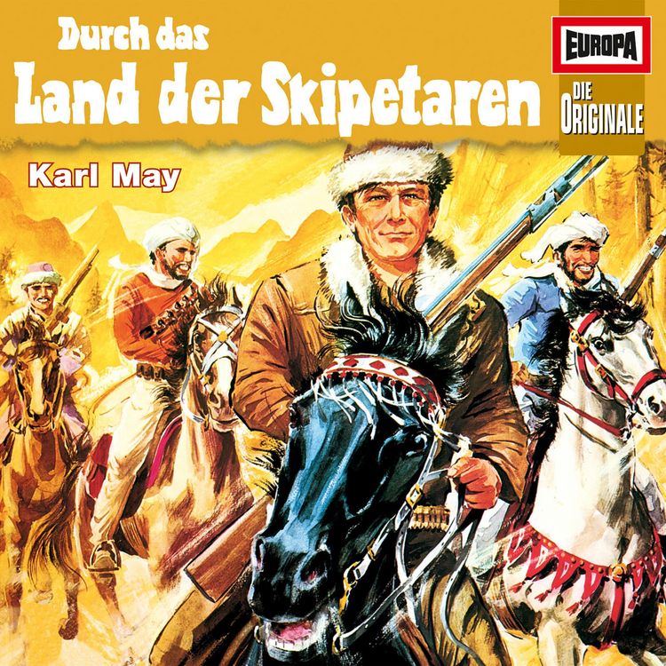 Produktbild: Folge 33: Durch das Land der Skipetaren