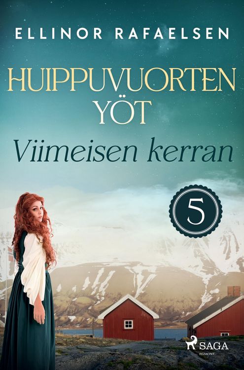 Produktbild: Viimeisen kerran - Huippuvuorten y&ouml;t 5