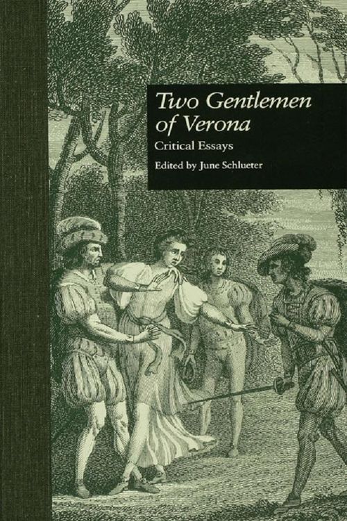 Produktbild: Two Gentlemen of Verona