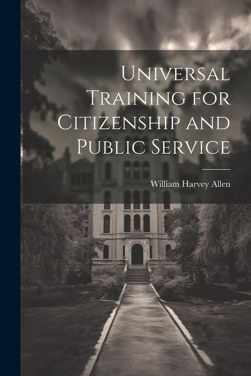 Produktbild: Universal Training for Citizenship and Public Service