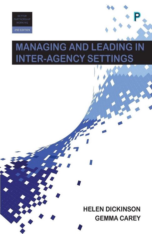 Produktbild: Managing and leading in inter-agency settings