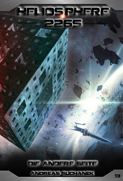 Produktbild: Heliosphere 2265 - Band 13: Die andere Seite (Science Fiction)