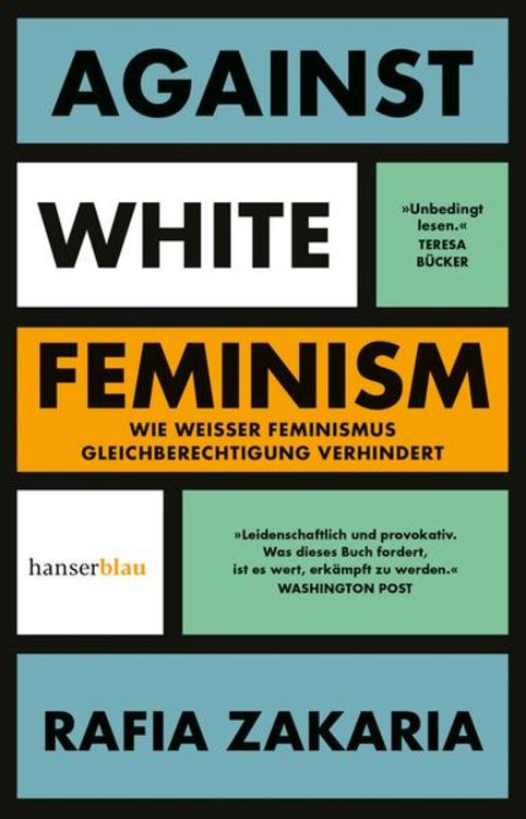 Produktbild: Against White Feminism