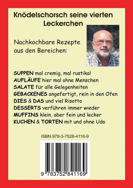 Produktbild: Kn&ouml;delschorsch seine vierten Leckerchen