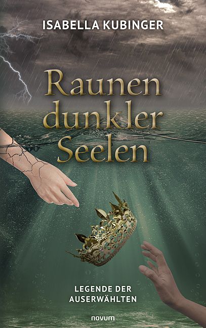 Produktbild: Raunen dunkler Seelen
