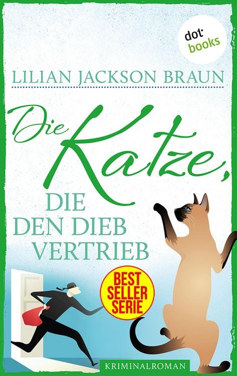 Produktbild: Die Katze, die den Dieb vertrieb - Band 19