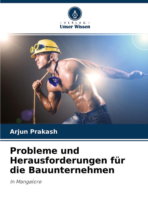 Produktbild: Probleme und Herausforderungen f&uuml;r die Bauunternehmen