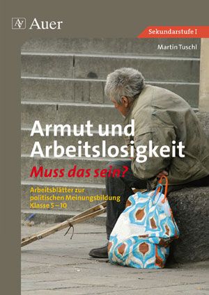 Produktbild: Armut und Arbeitslosigkeit