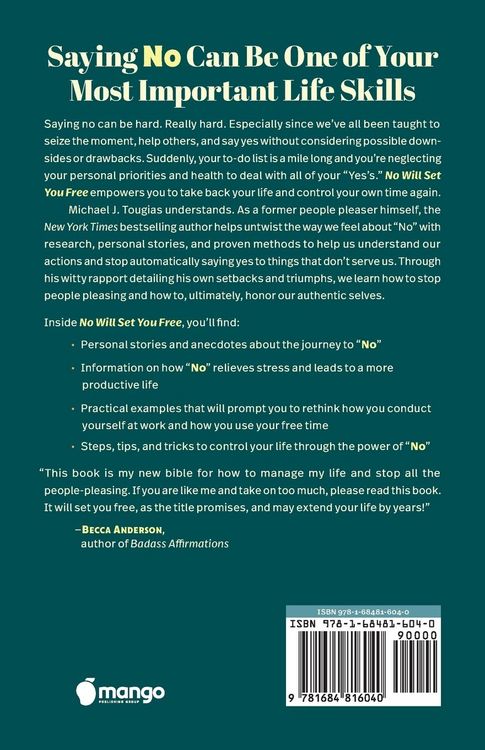 Produktbild: No Will Set You Free