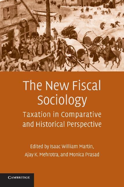 Produktbild: The New Fiscal Sociology