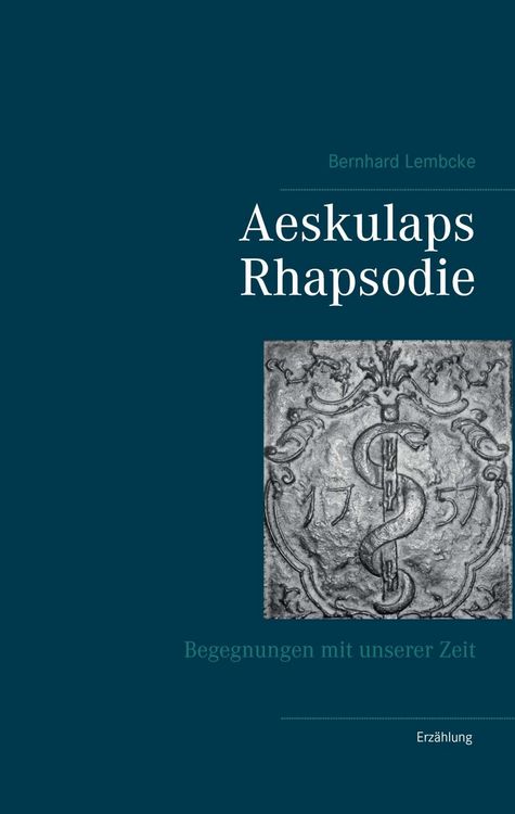 Produktbild: Aeskulaps Rhapsodie