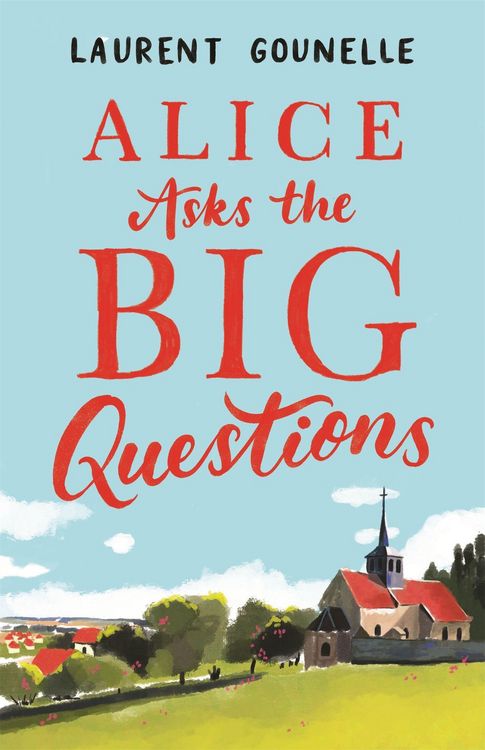 Produktbild: Alice Asks the Big Questions